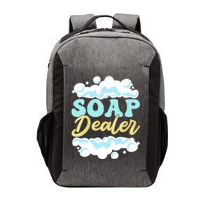 Soap Dealer Soap Making Soap Maker Gift Vector Backpack