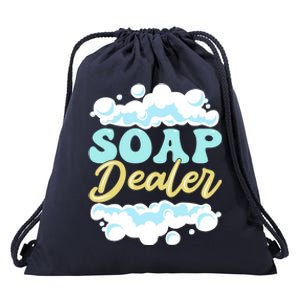 Soap Dealer Soap Making Soap Maker Gift Drawstring Bag