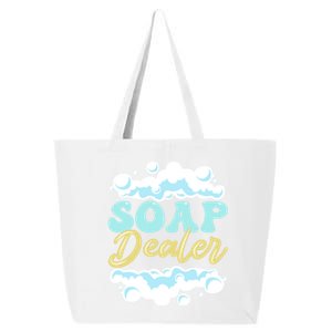 Soap Dealer Soap Making Soap Maker Gift 25L Jumbo Tote