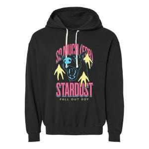 Stardust Dog Garment-Dyed Fleece Hoodie