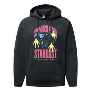 Stardust Dog Performance Fleece Hoodie