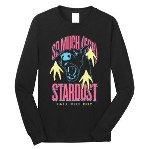 Stardust Dog Long Sleeve Shirt