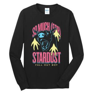 Stardust Dog Tall Long Sleeve T-Shirt