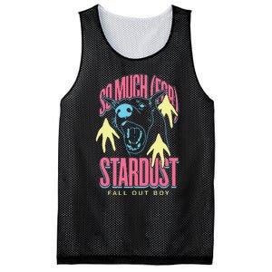 Stardust Dog Mesh Reversible Basketball Jersey Tank