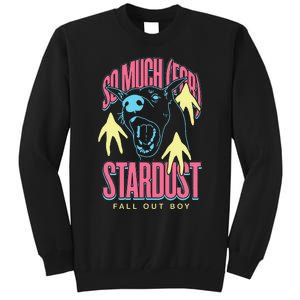 Stardust Dog Tall Sweatshirt