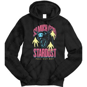 Stardust Dog Tie Dye Hoodie