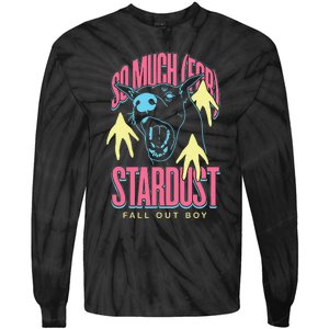 Stardust Dog Tie-Dye Long Sleeve Shirt