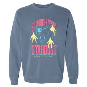 Stardust Dog Garment-Dyed Sweatshirt