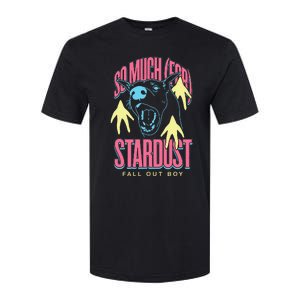 Stardust Dog Softstyle CVC T-Shirt