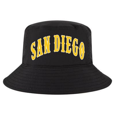 San Diego Cool Comfort Performance Bucket Hat