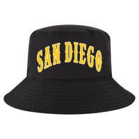 San Diego Cool Comfort Performance Bucket Hat