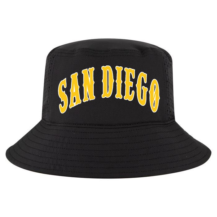 San Diego Cool Comfort Performance Bucket Hat