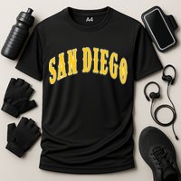San Diego Cooling Performance Crew T-Shirt