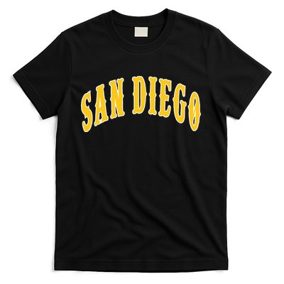 San Diego T-Shirt