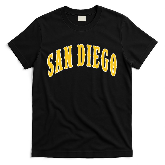 San Diego T-Shirt