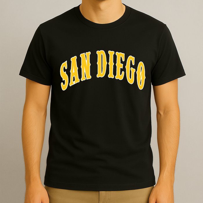 San Diego T-Shirt
