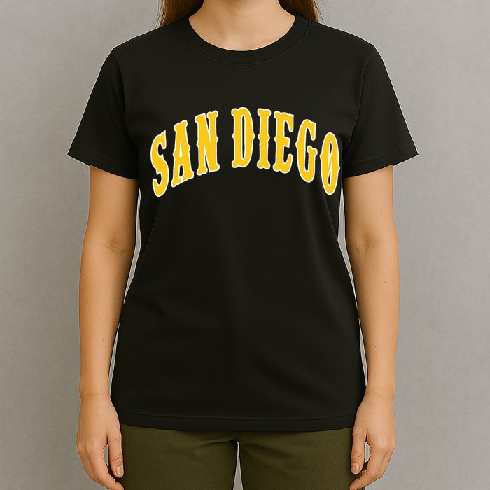 San Diego T-Shirt