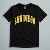San Diego T-Shirt