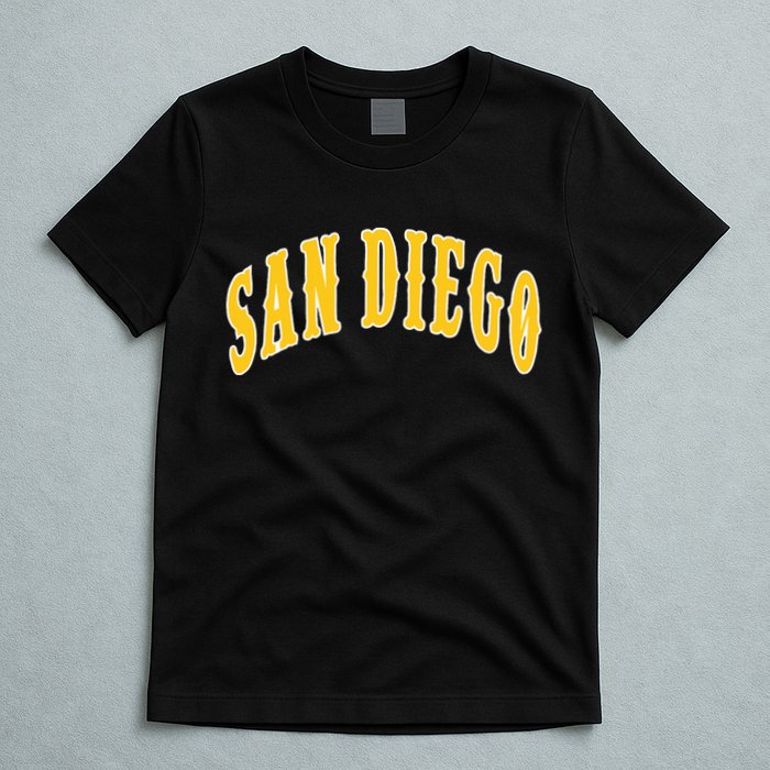 San Diego T-Shirt