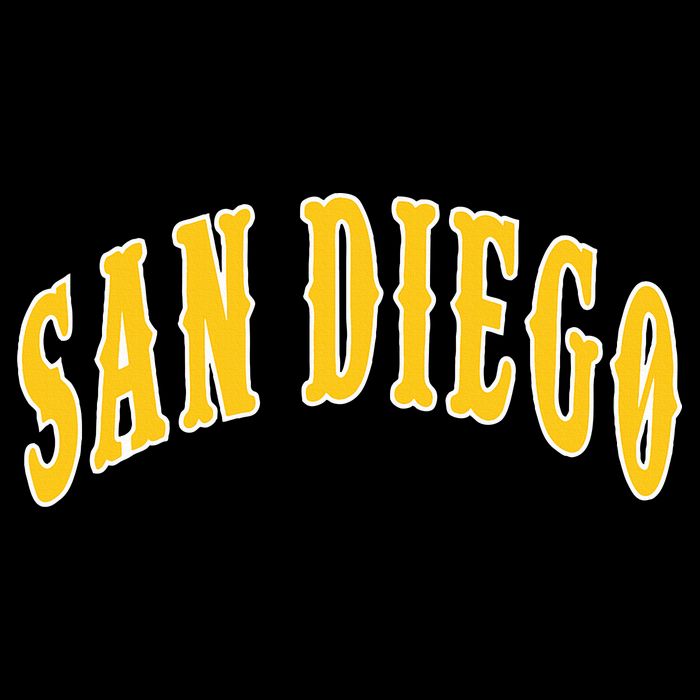 San Diego T-Shirt