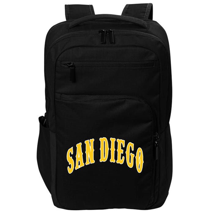 San Diego Impact Tech Backpack