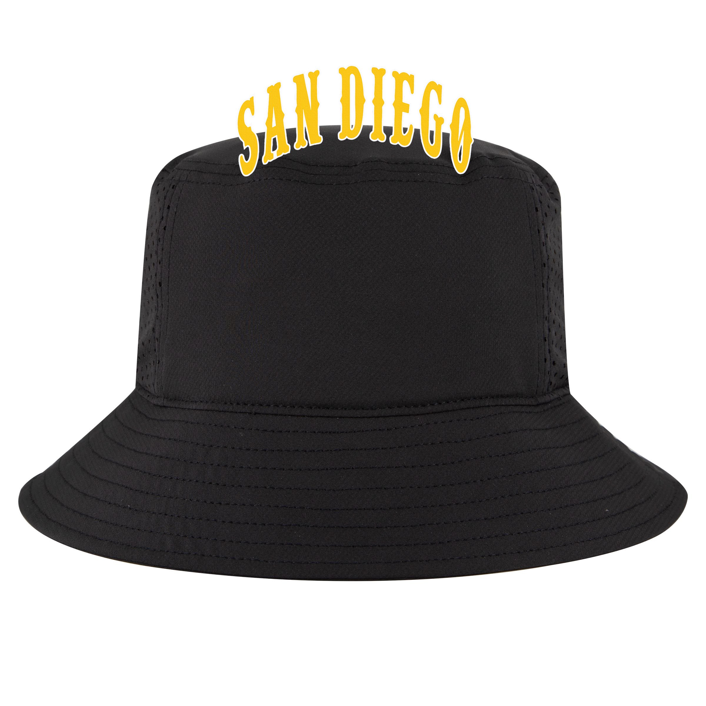 San Diego Bucket Hat