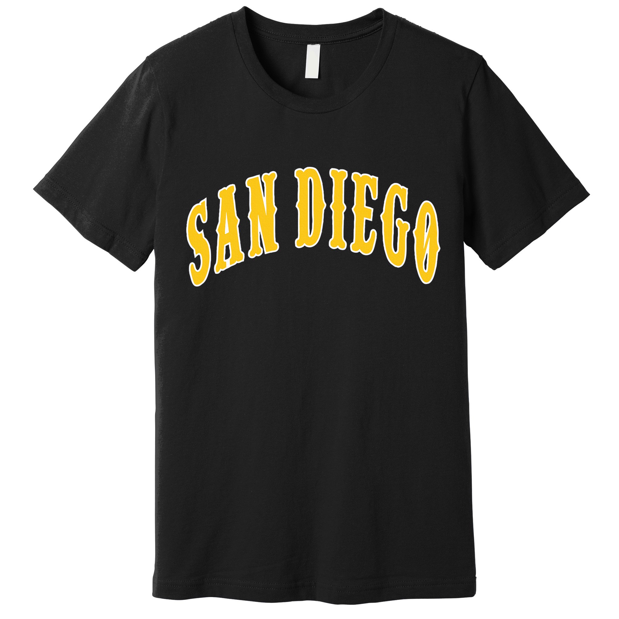 San Diego Premium T-Shirt