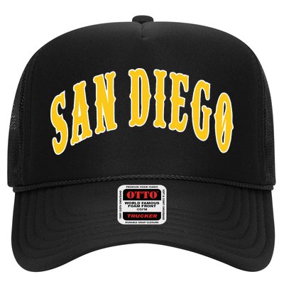 San Diego Hat