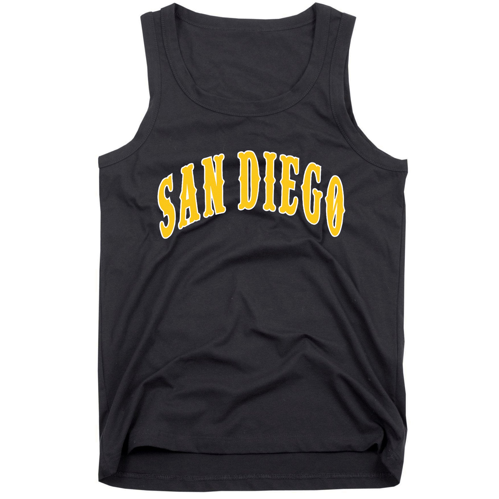 San Diego Tank Top