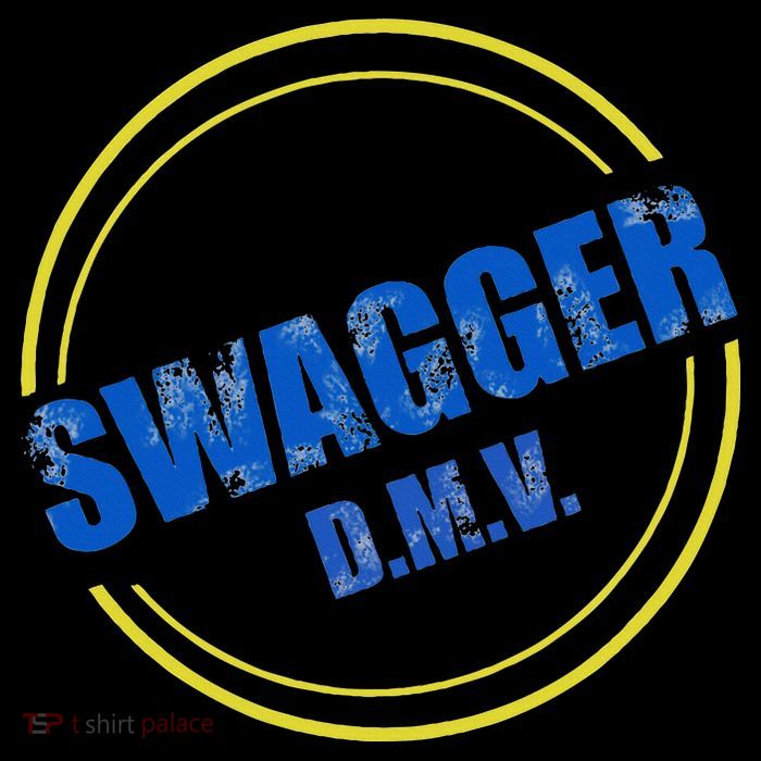Swagger Dmv Tall T-Shirt