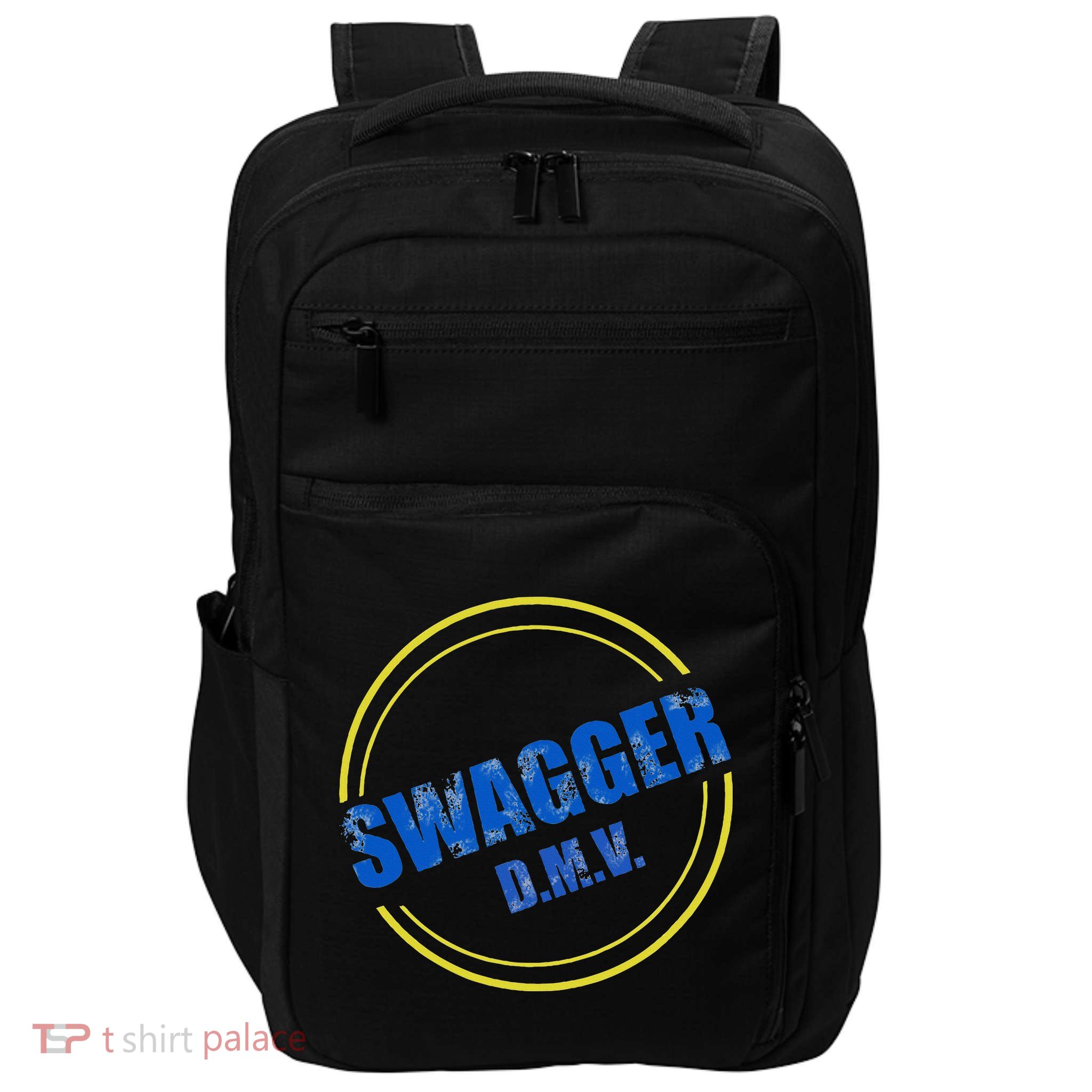 Swagger Dmv Impact Tech Backpack