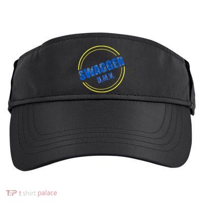 Swagger Dmv Adult Drive Performance Visor