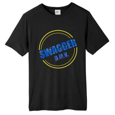 Swagger Dmv Tall Fusion ChromaSoft Performance T-Shirt