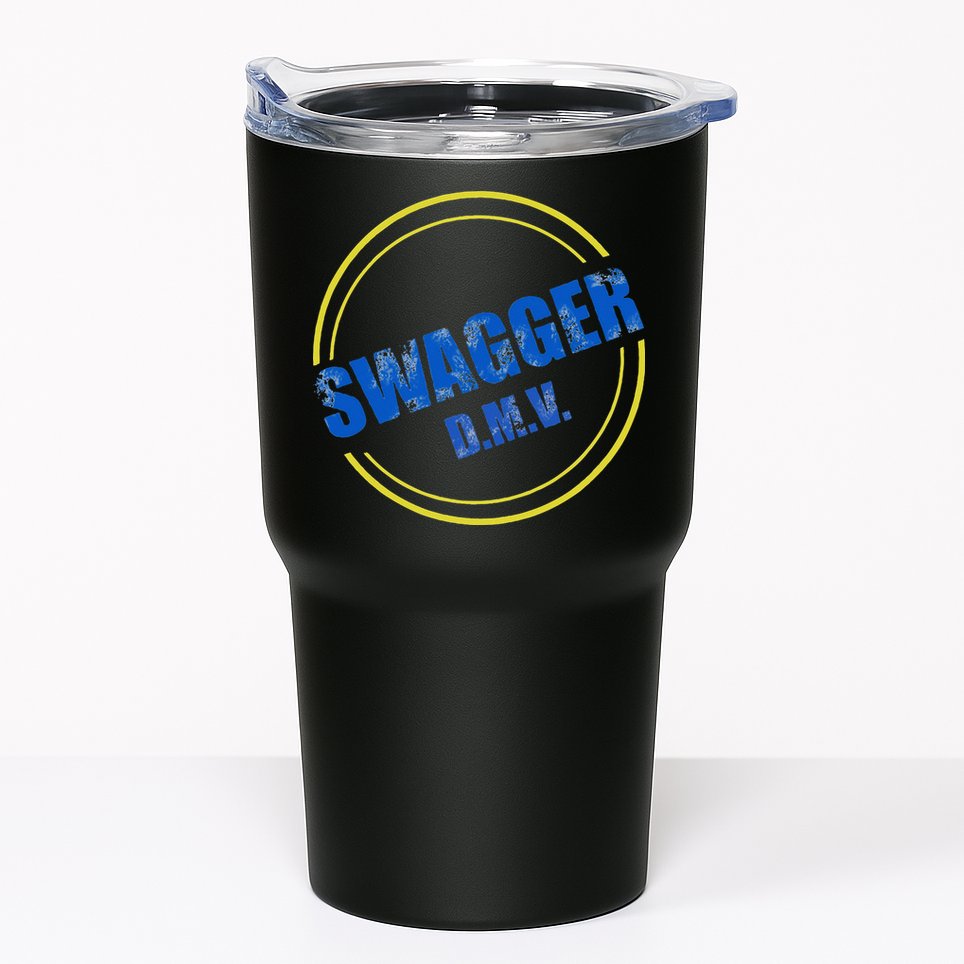 Swagger Dmv Tumbler