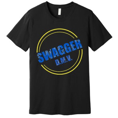 Swagger Dmv Premium T-Shirt