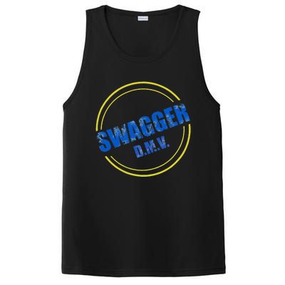 Swagger Dmv PosiCharge Competitor Tank