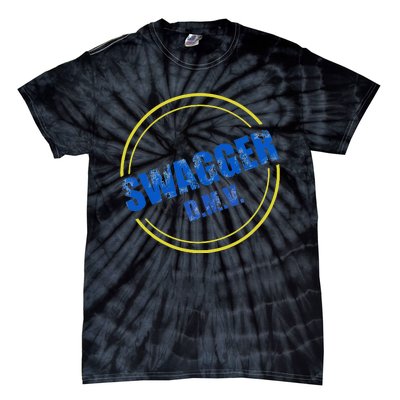 Swagger Dmv Tie-Dye T-Shirt