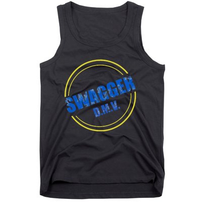 Swagger Dmv Tank Top