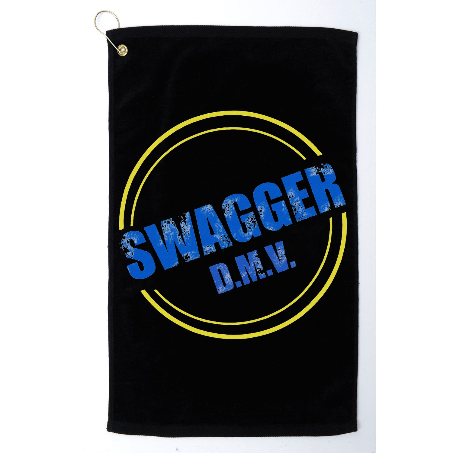 Swagger Dmv Golf Towel