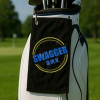Swagger Dmv Golf Towel