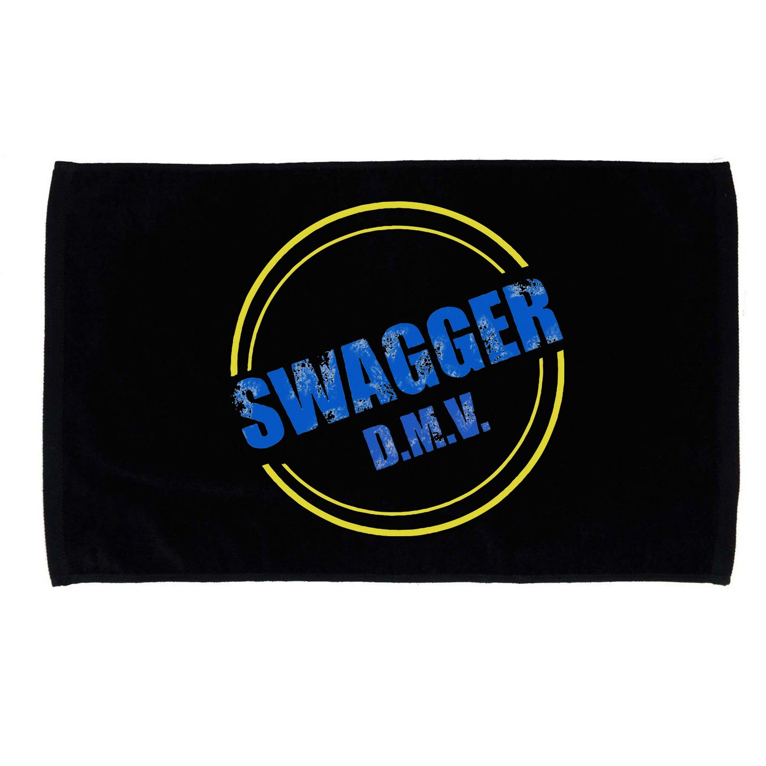 Swagger Dmv Microfiber Hand Towel