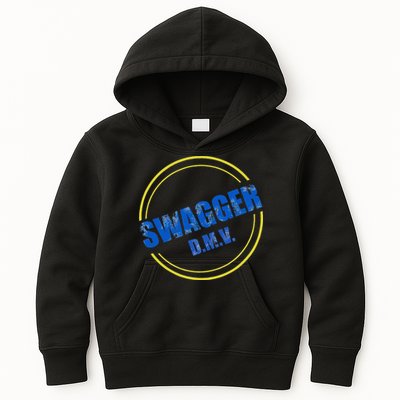 Swagger Dmv Kids Hoodie