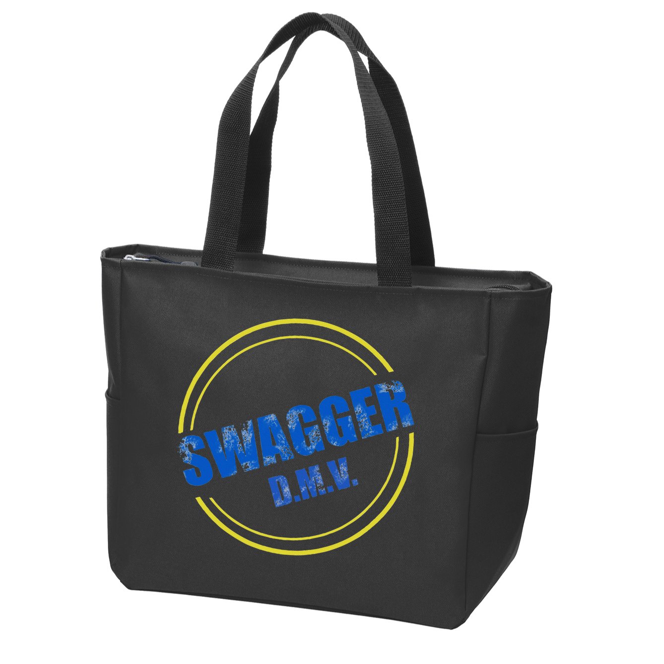 Swagger Dmv Zip Tote Bag