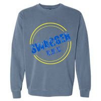 Swagger Dmv Garment-Dyed Sweatshirt