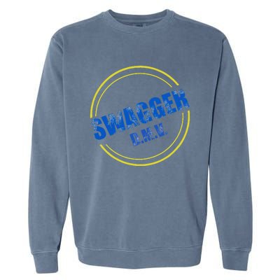 Swagger Dmv Garment-Dyed Sweatshirt