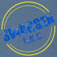 Swagger Dmv Garment-Dyed Sweatshirt