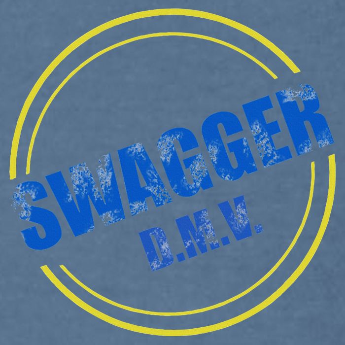 Swagger Dmv Garment-Dyed Sweatshirt