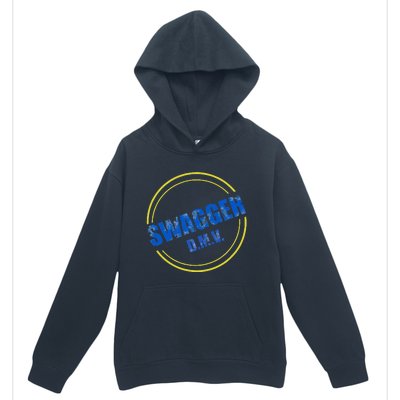 Swagger Dmv Urban Pullover Hoodie