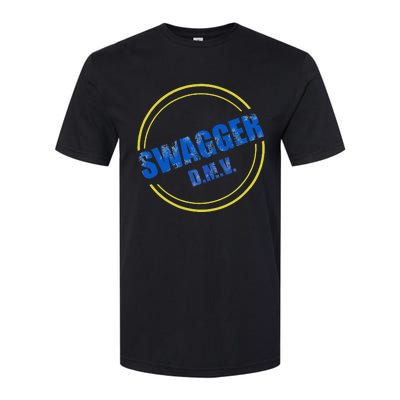 Swagger Dmv Softstyle® CVC T-Shirt