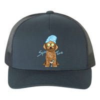 Spa Dog Yupoong Adult 5-Panel Trucker Hat